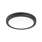 Plafonnier Nuvo Lighting BLINK Pro+ 62-1786 Noir
