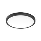 Plafonnier Nuvo Lighting BLINK Pro+ 62-1788 Noir