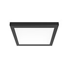 Plafonnier LED Nuvo Lighting 62-1789 19.5W Noir
