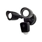 Lumière extérieure de sécurité Nuvo Lighting 65-901 20W Noir