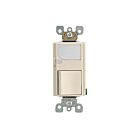 Leviton 6526-T Lumière de guidage menée par interrupteur 15A