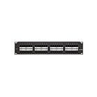 Leviton 69586-C48 Panneau de brassage 48 points Cat6