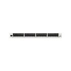 Leviton 69586-W24 Panneau plat de style 110, 24P, 1 unité, blanc, Cat 6