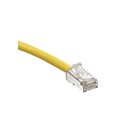 Leviton 6AS10-20Y Cordon de brassage C6A FTP 20Ft jaune