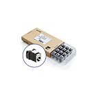 Leviton 6AUJK-CW6Atlas-x1 Cat 6A Utp Jack 12Pk Blanc