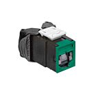 Leviton 6AUJK-SV6 Connecteur Cat6A