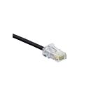Leviton 6H460-3E Cordon de brassage 1G High-Flex Hd6 3F noir