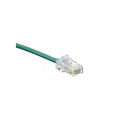 Leviton 6H460-20G Cordon de brassage 1G High-Flex Hd6 20F Vert
