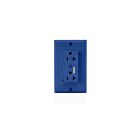 Leviton T7380-B Prise de surtension d'alarme inviolable 20 A 