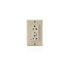 Leviton T7380-I Prise de surtension d'alarme inviolable 20 A 