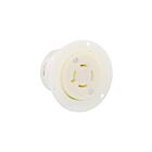 Leviton 7409-C Sortie à bride de verrouillage-4W20A/10A
