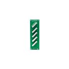Leviton 47609-4 Tableau téléphonique 1X4