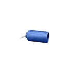 Leviton 17P22-B Capuchon de protection femelle bleu