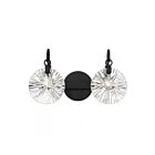 Savoy House 8-3981-2-BK Addison 2-Lumières 120W Noir Vanité 