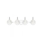 Savoy House 8-3981-4-11 Addison 4-Lumières 240W Chrome/Nickel poli Vanité