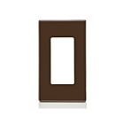 Leviton 80301-S0 Plaque murale sans vis