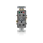 Leviton 8300-IGG 20A Réceptacle