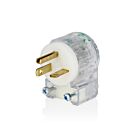 Leviton 8415-CAT Prise à lame droite de qualité hospitalière 20A/250V