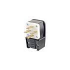 Leviton 8432-P Prise coudée 15-30P