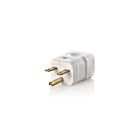 Leviton 8656-V Prise 2P3W 15A 250V