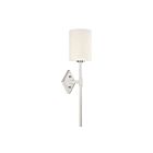 Applique Murale Savoy House Essentials Destin 9-0902-1-109 1 Lumière Nickel Poli
