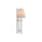 Savoy House Travis 9-1968-1-11 1-Lumière Chrome poli Applique Murale