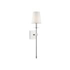 Applique Murale Savoy House Essentials Monroe 9-303-1-109 1 Lumière Nickel Poli