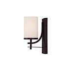 Applique Murale Savoy House Essentials Colton 9-337-1-13 1 Lumière Bronze Anglais