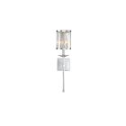 Applique Murale Savoy House Ashbourne 9-400-1-11 1 Lumière Chrome Poli