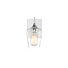 Applique Murale Savoy House Essentials Octave 9-4030-1-11 1 Lumière Chrome Poli
