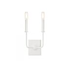 Savoy House Essentials Avondale 9-4044-2-83 2-Lumières Biscuit Blanc Applique Murale