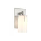 Savoy House 9-4128-1-SN Caldwell 1-Lumière 60W Nickel satiné Vanité