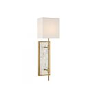 Savoy House Eastover 9-6512-1-322 1-Lumière Laiton chaud Applique Murale