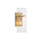 Savoy House Genry 9-8204-1-322 1-Lumière Laiton chaud Applique Murale