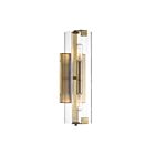 Applique Murale Savoy House Essentials Winfield 9-9771-2-322 2 Lumières Laiton Chaud