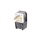 Leviton 9432-P Prise coudée 14-30P