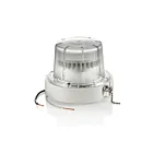 Leviton 9852-LED Porte-lampe à chaîne à tirer