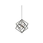 Suspendu Artcraft Artistry AC11111PN nickel poli