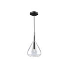 Suspendu Artcraft Conic AC11161BK 100W noir
