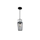 Suspendu Rectangulaire Artcraft  Carriage AC11701BK noir