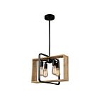 Suspendu Artcraft Perris AC11714BK