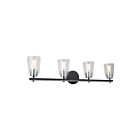 Artcraft Essex AC11934NB 240W Nickel et noir Vanité