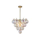 Artcraft Globo AC11999LU 360W Lustré Lustre à tige