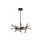 Suspendu Artcraft Batton AC6641BK noir