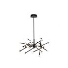 Suspendu Artcraft Batton AC6642BK noir