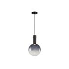 Artcraft Alexis AC6830BL Bleu Suspend à cordon