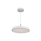 Artcraft Lexi AC6900WH Blanc Suspend à cordon