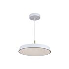 Artcraft Lexi AC6901WH Blanc Suspend à cordon