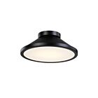 Plafonnier LED Artcraft Lucida AC7021BK 16W Noir