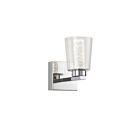 Artcraft Dalton AC7351CH 7W Chrome Vanité LED